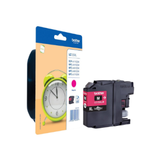Brother LC125XLM | Ink Cartridge | Magenta Brother LC125XLM | Ink Cartridge | Magenta