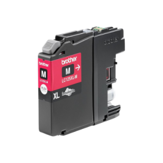 Brother LC125XLM | Ink Cartridge | Magenta Brother LC125XLM | Ink Cartridge | Magenta