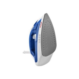 TEFAL | Steam Iron | FV1711 Virtuo | Steam Iron | Continuous steam 24 g/min | Steam boost performance 80 g/min | Blue TEFAL | Steam Iron | FV1711 Virtuo | Steam Iron | Continuous steam 24 g/min | Steam boost performance 80 g/min | Blue