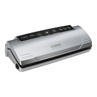 Caso | Bar Vacuum sealer | VC10 | Power 110 W | Temperature control | Silver Caso | Bar Vacuum sealer | VC10 | Power 110 W | Temperature control | Silver