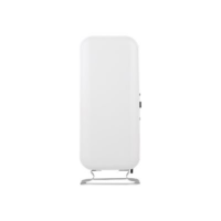 Mill | Heater | AB-H1000DN | Oil Filled Radiator | 1000 W | Number of power levels 3 | Suitable for rooms up to 12-16 m | Black