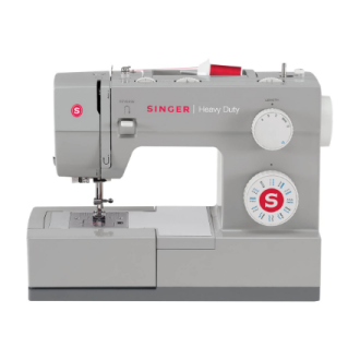 Singer | Sewing machine | 4423 | Number of stitches 23 | Number of buttonholes 1 | Grey Singer | Sewing machine | 4423 | Number of stitches 23 | Number of buttonholes 1 | Grey