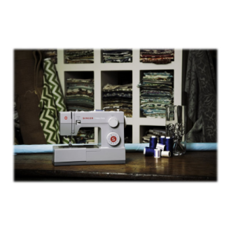 Singer | Sewing machine | 4423 | Number of stitches 23 | Number of buttonholes 1 | Grey Singer | Sewing machine | 4423 | Number of stitches 23 | Number of buttonholes 1 | Grey