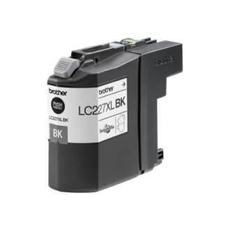 Brother LC-227XLBK | Ink Cartridge | Black Brother LC-227XLBK | Ink Cartridge | Black
