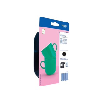 Brother LC-227XLBK | Ink Cartridge | Black Brother LC-227XLBK | Ink Cartridge | Black