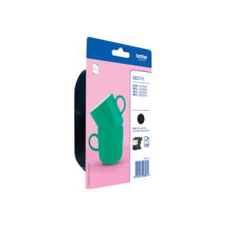 Brother LC-227XLBK | Ink Cartridge | Black Brother LC-227XLBK | Ink Cartridge | Black