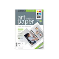ColorWay ART Glossy Magnetic Photo Paper A4 690 g/m ColorWay ART Glossy Magnetic Photo Paper A4 690 g/m