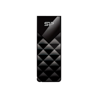 Silicon Power | Ultima U03 | 16 GB | USB 2.0 | Black Silicon Power | Ultima U03 | 16 GB | USB 2.0 | Black