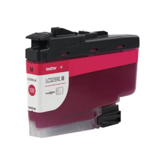 Brother High-yield Ink Cartridge | LC3239XLM | Ink | Magenta Brother High-yield Ink Cartridge | LC3239XLM | Ink | Magenta