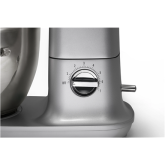 Gorenje | Kitchen machine | MMC1000RLR | 1000 W | Number of speeds 7 | Bowl capacity 4.5 L | Meat mincer | Stainless Steel/Red