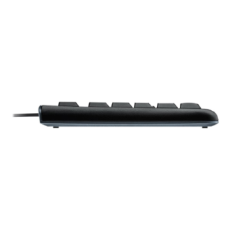 Logitech | Desktop MK120 | Wired keyboard | USB | Mouse included | US | Black