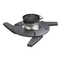 Vogels EPC6545 Universal Projector Ceiling Mount Max 22LB Vogels Maximum weight (capacity) 10 kg kg Vogels EPC6545 Universal Projector Ceiling Mount Max 22LB Vogels Maximum weight (capacity) 10 kg kg