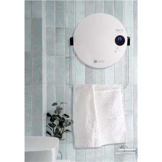 Camry | CR 7747 | Bathroom heater | 2000 W | Number of power levels 2 | White | IPX 2 Camry | CR 7747 | Bathroom heater | 2000 W | Number of power levels 2 | White | IPX 2