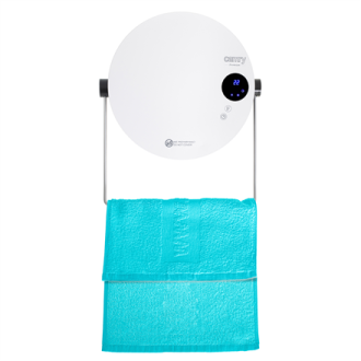 Camry | CR 7747 | Bathroom heater | 2000 W | Number of power levels 2 | White | IPX 2 Camry | CR 7747 | Bathroom heater | 2000 W | Number of power levels 2 | White | IPX 2