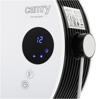 Camry | CR 7747 | Bathroom heater | 2000 W | Number of power levels 2 | White | IPX 2 Camry | CR 7747 | Bathroom heater | 2000 W | Number of power levels 2 | White | IPX 2