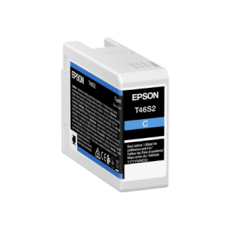 Epson UltraChrome Pro 10 ink | T46S2 | Ink cartrige | Cyan Epson UltraChrome Pro 10 ink | T46S2 | Ink cartrige | Cyan