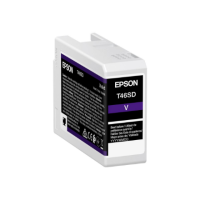 Epson UltraChrome Pro 10 ink | T46SD | Ink cartrige | Violet Epson UltraChrome Pro 10 ink | T46SD | Ink cartrige | Violet