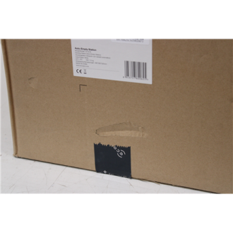 SALE OUT. Ecovacs Auto-Empty Station in White for OZMO T8 Series and N8/T9 Series incl. 2 dust bags | Ecovacs | Auto-Empty Stati SALE OUT. Ecovacs Auto-Empty Station in White for OZMO T8 Series and N8/T9 Series incl. 2 dust bags | Ecovacs | Auto-Empty Stati
