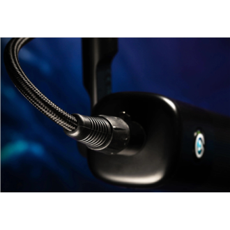 Elgato | Microphone Cable | XLR | Male-to-Female | Black