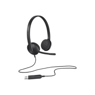 Logitech | H340 | USB Type-A Logitech | H340 | USB Type-A