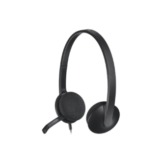 Logitech | H340 | USB Type-A Logitech | H340 | USB Type-A