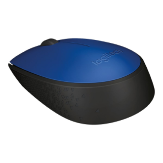 Logitech | M171 | Wireless Mouse | Black, Blue Logitech | M171 | Wireless Mouse | Black, Blue