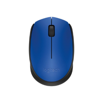 Logitech | M171 | Wireless Mouse | Black, Blue Logitech | M171 | Wireless Mouse | Black, Blue