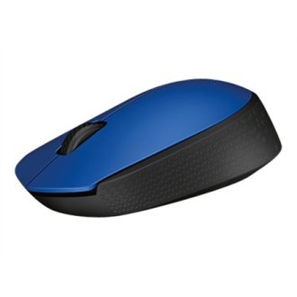 Logitech | M171 | Wireless Mouse | Black, Blue Logitech | M171 | Wireless Mouse | Black, Blue