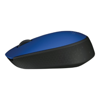 Logitech | M171 | Wireless Mouse | Black, Blue Logitech | M171 | Wireless Mouse | Black, Blue