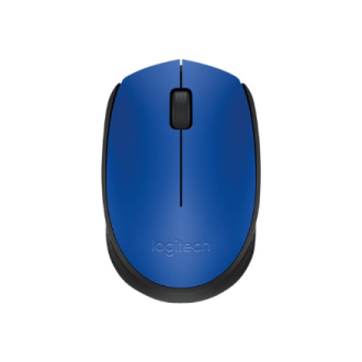 Logitech | M171 | Wireless Mouse | Black, Blue Logitech | M171 | Wireless Mouse | Black, Blue