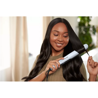 Philips | Hair Straitghtener | BHS520/00 | Warranty 24 month(s) | Ceramic heating system | Ionic function | Display LED | Temper