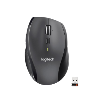 Logitech | Marathon Mouse | M705 | Wireless | USB | Black Logitech | Marathon Mouse | M705 | Wireless | USB | Black