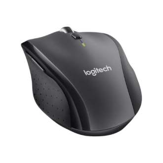 Logitech | Marathon Mouse | M705 | Wireless | USB | Black Logitech | Marathon Mouse | M705 | Wireless | USB | Black