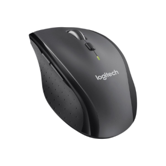 Logitech | Marathon Mouse | M705 | Wireless | USB | Black Logitech | Marathon Mouse | M705 | Wireless | USB | Black