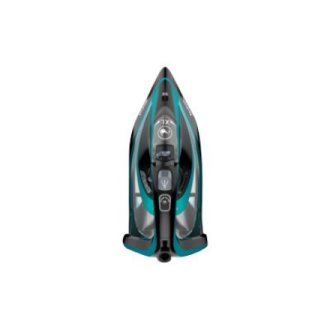 TEFAL | Ultimate Pure FV9844E0 | Steam Iron | 3200 W | Water tank capacity 350 ml | Continuous steam 60 g/min | Steam boost perf