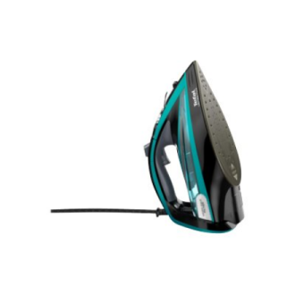 TEFAL | Ultimate Pure FV9844E0 | Steam Iron | 3200 W | Water tank capacity 350 ml | Continuous steam 60 g/min | Steam boost perf