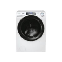 Candy RPW4966BWMBC/1-S Washing Machine with Dryer, A/D, Front loading, Depth 58 cm, Washing 9 kg, Drying 6 kg, White | Candy