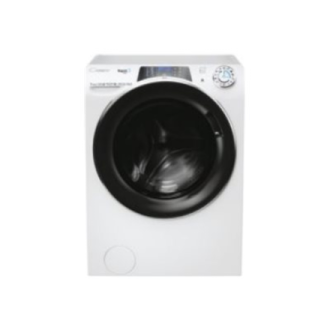 Candy RPW4966BWMBC/1-S Washing Machine with Dryer, A/D, Front loading, Depth 58 cm, Washing 9 kg, Drying 6 kg, White | Candy Candy RPW4966BWMBC/1-S Washing Machine with Dryer, A/D, Front loading, Depth 58 cm, Washing 9 kg, Drying 6 kg, White | Candy