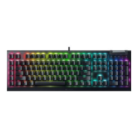 Razer | Mechanical Gaming Keyboard | BlackWidow V4 X | Mechanical Gaming Keyboard | Wired | US | Black | Yellow Mechanical Switc Razer | Mechanical Gaming Keyboard | BlackWidow V4 X | Mechanical Gaming Keyboard | Wired | US | Black | Yellow Mechanical Switc