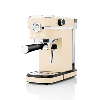 ETA | Espresso coffee maker | ETA618190040 Storio | Pump pressure 20 bar | Built-in milk frother | Semi-automatic | 1350 W | Bei ETA | Espresso coffee maker | ETA618190040 Storio | Pump pressure 20 bar | Built-in milk frother | Semi-automatic | 1350 W | Bei
