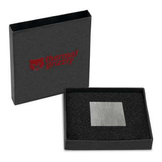 KryoSheet 25x25 mm | Thermal Grizzly | N/A KryoSheet 25x25 mm | Thermal Grizzly | N/A