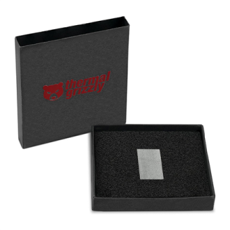 KryoSheet 24x12 mm | Thermal Grizzly | N/A KryoSheet 24x12 mm | Thermal Grizzly | N/A