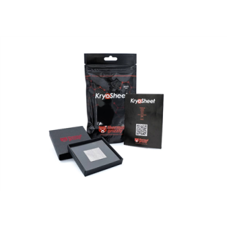 KryoSheet 25x25 mm | Thermal Grizzly | N/A KryoSheet 25x25 mm | Thermal Grizzly | N/A