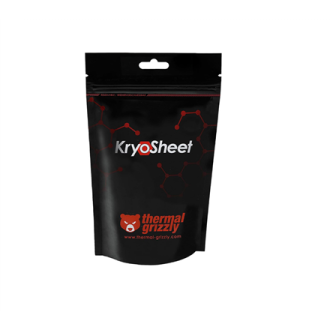 KryoSheet 25x25 mm | Thermal Grizzly | N/A KryoSheet 25x25 mm | Thermal Grizzly | N/A