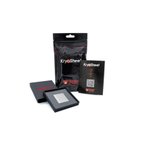 Thermal Grizzly KryoSheet 29x25 mm N/A Thermal Grizzly KryoSheet 29x25 mm N/A