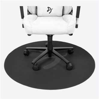 Arozzi ZONA Floor Pad | Black/Grey