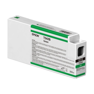 Epson Singlepack T54XB00 UltraChrome HDX/HD | Ink Cartrige | Green Epson Singlepack T54XB00 UltraChrome HDX/HD | Ink Cartrige | Green