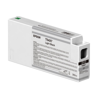 Epson Singlepack T54X700 UltraChrome HDX/HD | Ink Cartrige | Light Black Epson Singlepack T54X700 UltraChrome HDX/HD | Ink Cartrige | Light Black