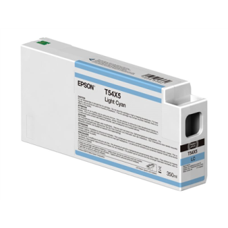 Epson Singlepack T54X500 UltraChrome HDX/HD | Ink Cartrige | Light Cyan Epson Singlepack T54X500 UltraChrome HDX/HD | Ink Cartrige | Light Cyan