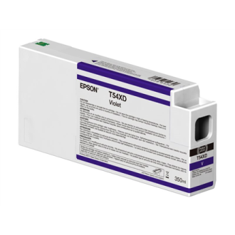 Epson Singlepack T54XD00 UltraChrome HDX/HD | Ink Cartrige | Violet Epson Singlepack T54XD00 UltraChrome HDX/HD | Ink Cartrige | Violet